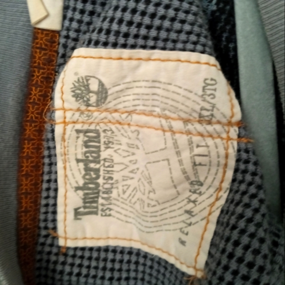 Timberland thermal